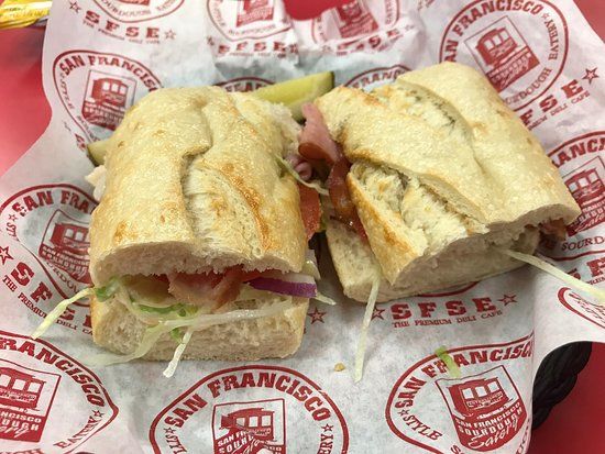 San Francisco Sourdough Eatery