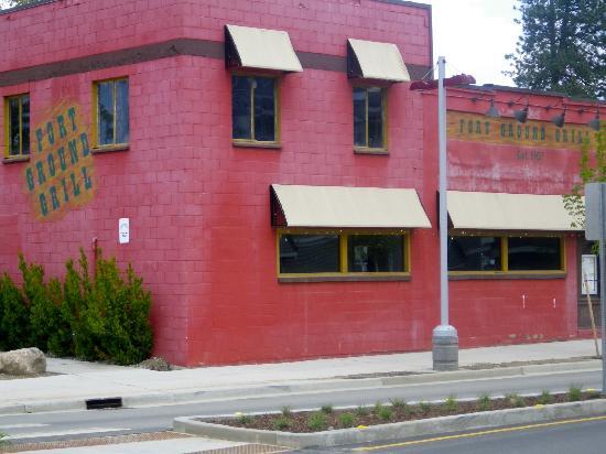 Fort Ground Grill