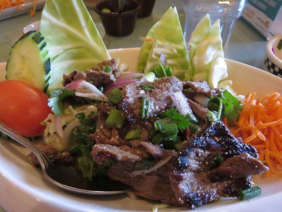 On Rice Thai Cuisine