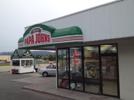 Papa John's Pizza