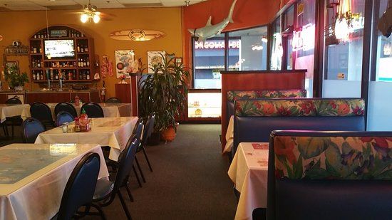 Patrick's Hawaiian Cafe