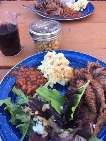 Follow Yer' Nose BBQ