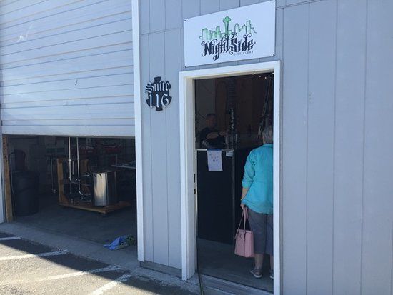 Nightside Distillery