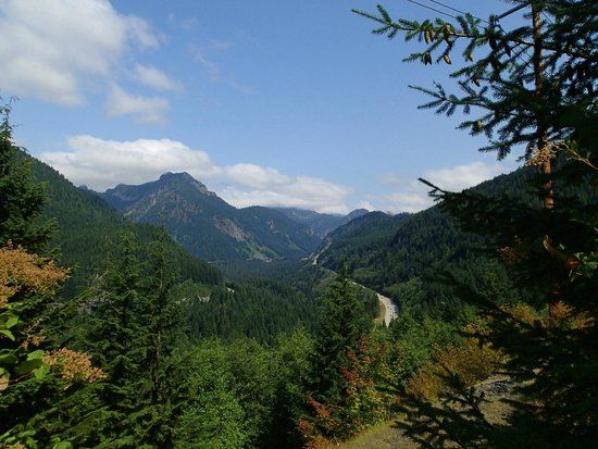 Iron Horse State Park