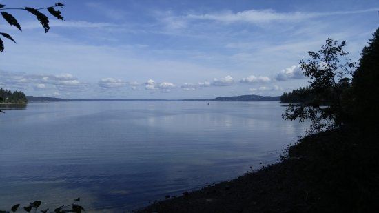 Penrose Point State Park