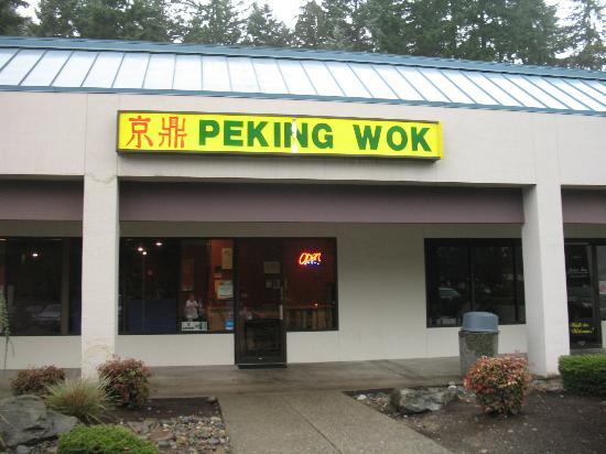 New Peking Wok