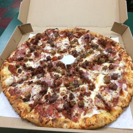 Pizza Pizazz