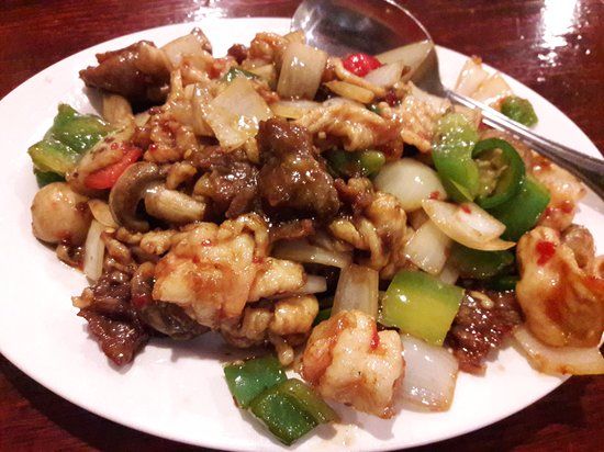 China Town Restaurant