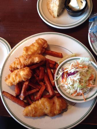 The Big Fish Grill