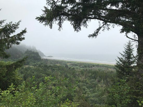 Beards Hollow Scenic Lookout