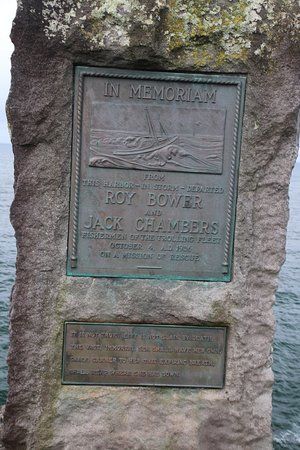 The Bower-Chambers Memorial