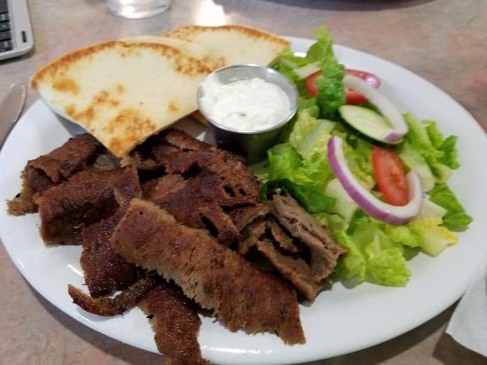 Safura's Mediterranean