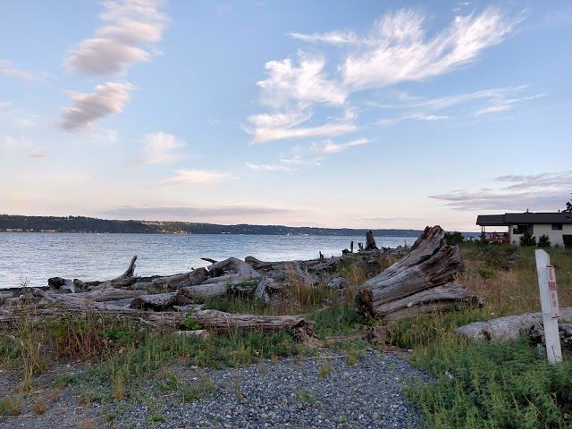 Possession Beach Waterfront Park