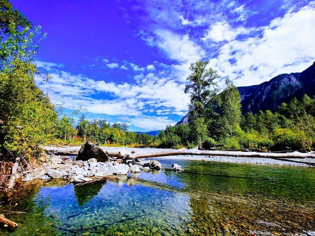 Three Forks Natural Area