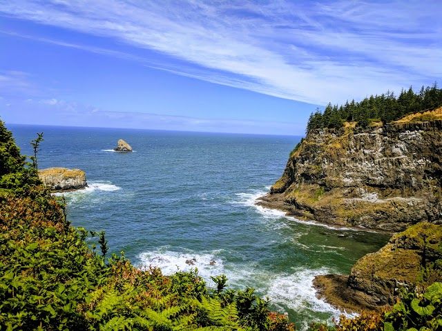 Cape Meares State Scenic Viewpoint