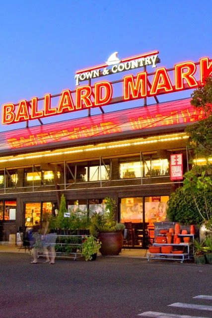 Ballard Market