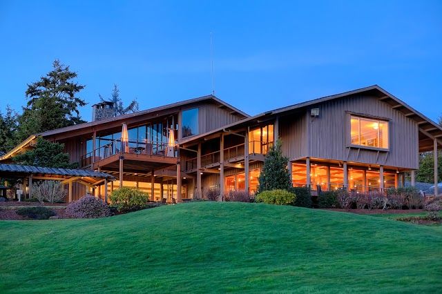 Salishan Resort