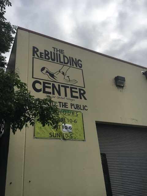 The ReBuilding Center