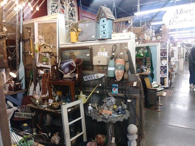 Monticello Antique Marketplace