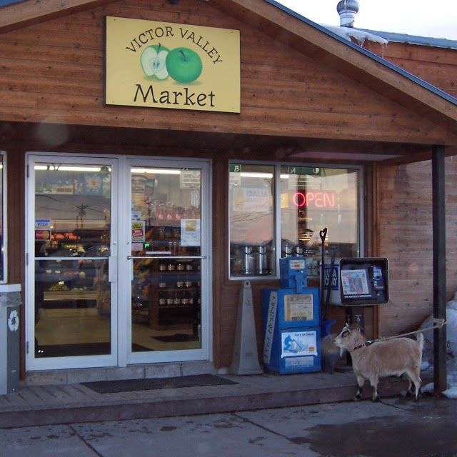 Victor Valley Market