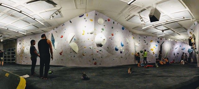 Seattle Bouldering Project