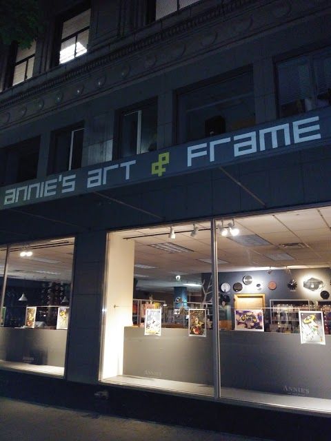 Annie's Art and Frame