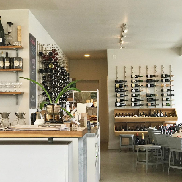 Vif Wine and Coffee