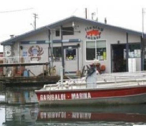 Garibaldi Marina