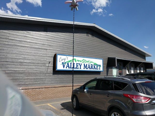 Cory's Valley Market