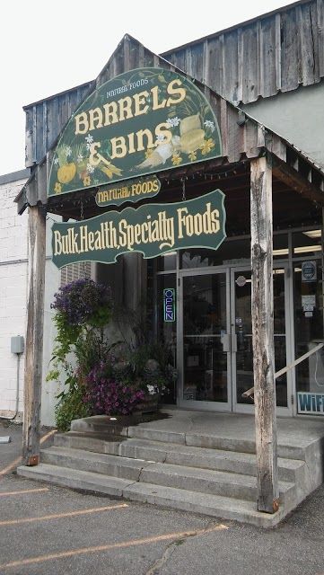 Barrels & Bins Community Market