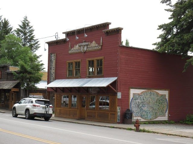 Winthrop Mountain Sports