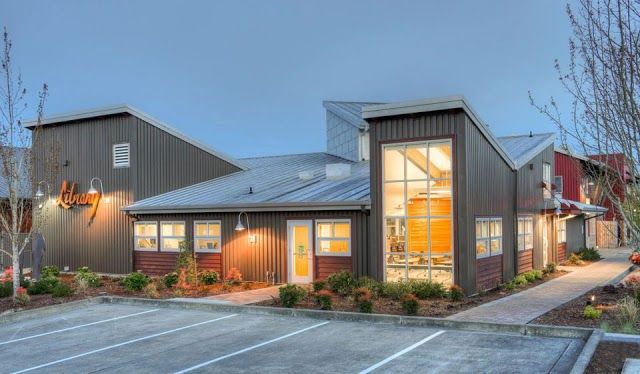 Camano Island Library
