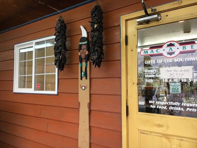 Mac-A-Bee Southwestern Gifts