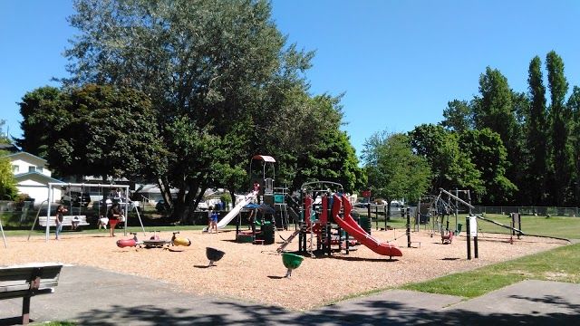 Steve Cox Memorial Park