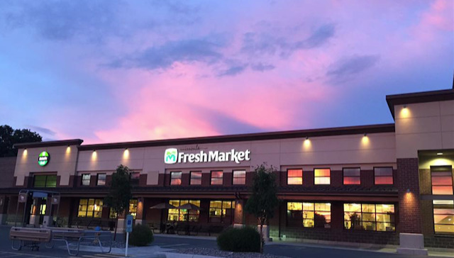 Missoula Fresh Market on Broadway