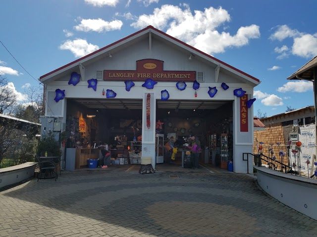 Firehouse Glass Gallery