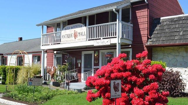 Red Rooster Antique Mall