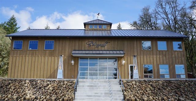 Blizzard Wines & Vineyard