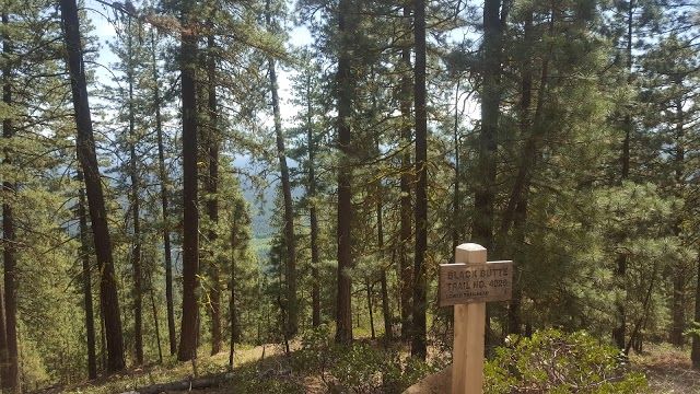 Black Butte Trailhead