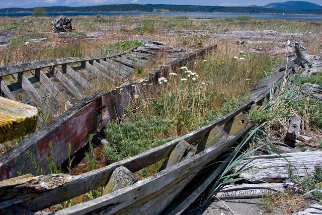 Fisherman Bay Spit Preserve