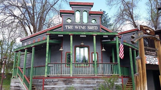 The Wine Shed