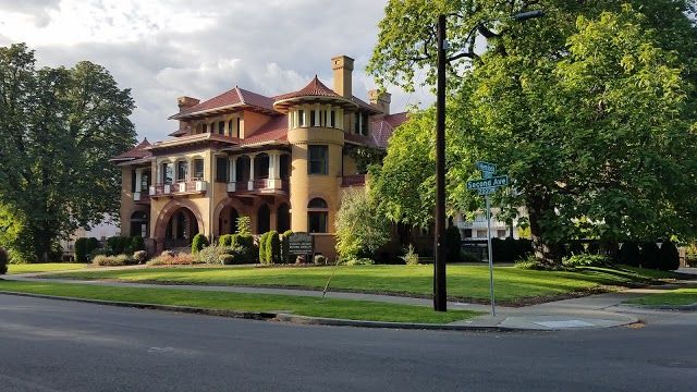Coeur D'Alene Park