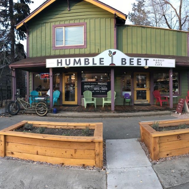 The Humble Beet Market