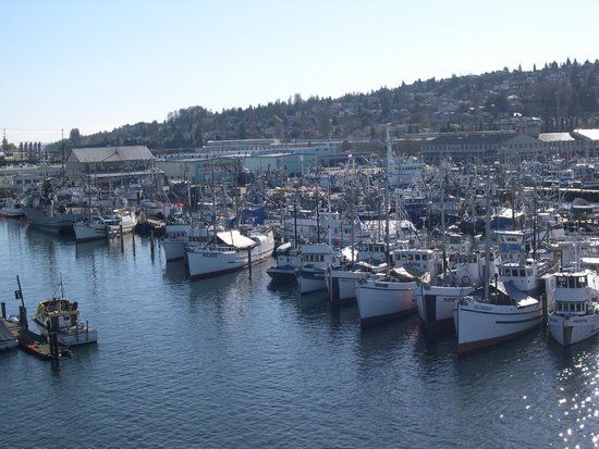 Fishermen's Terminal