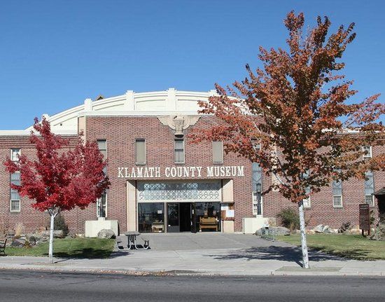 Klamath County Museum