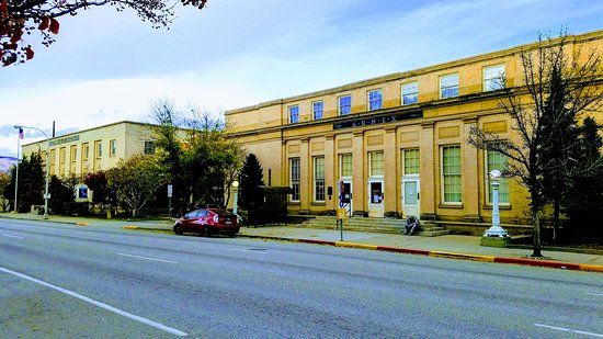 Wenatchee Valley Museum and Cultural Center