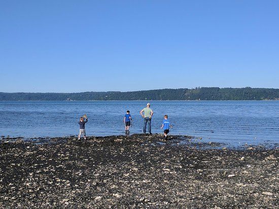 Dosewallips State Park