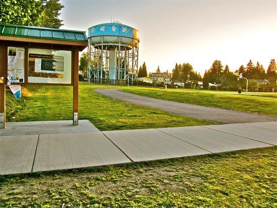 Maple Leaf Reservoir Park