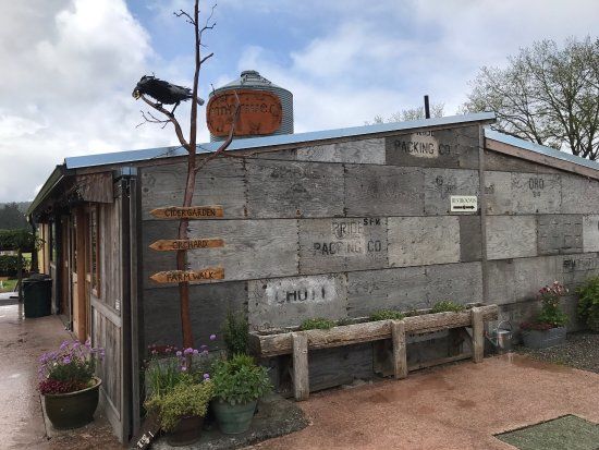 Finnriver Orchard & Cider Gardens