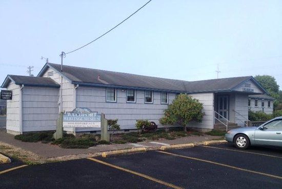 Waldport Heritage Museum